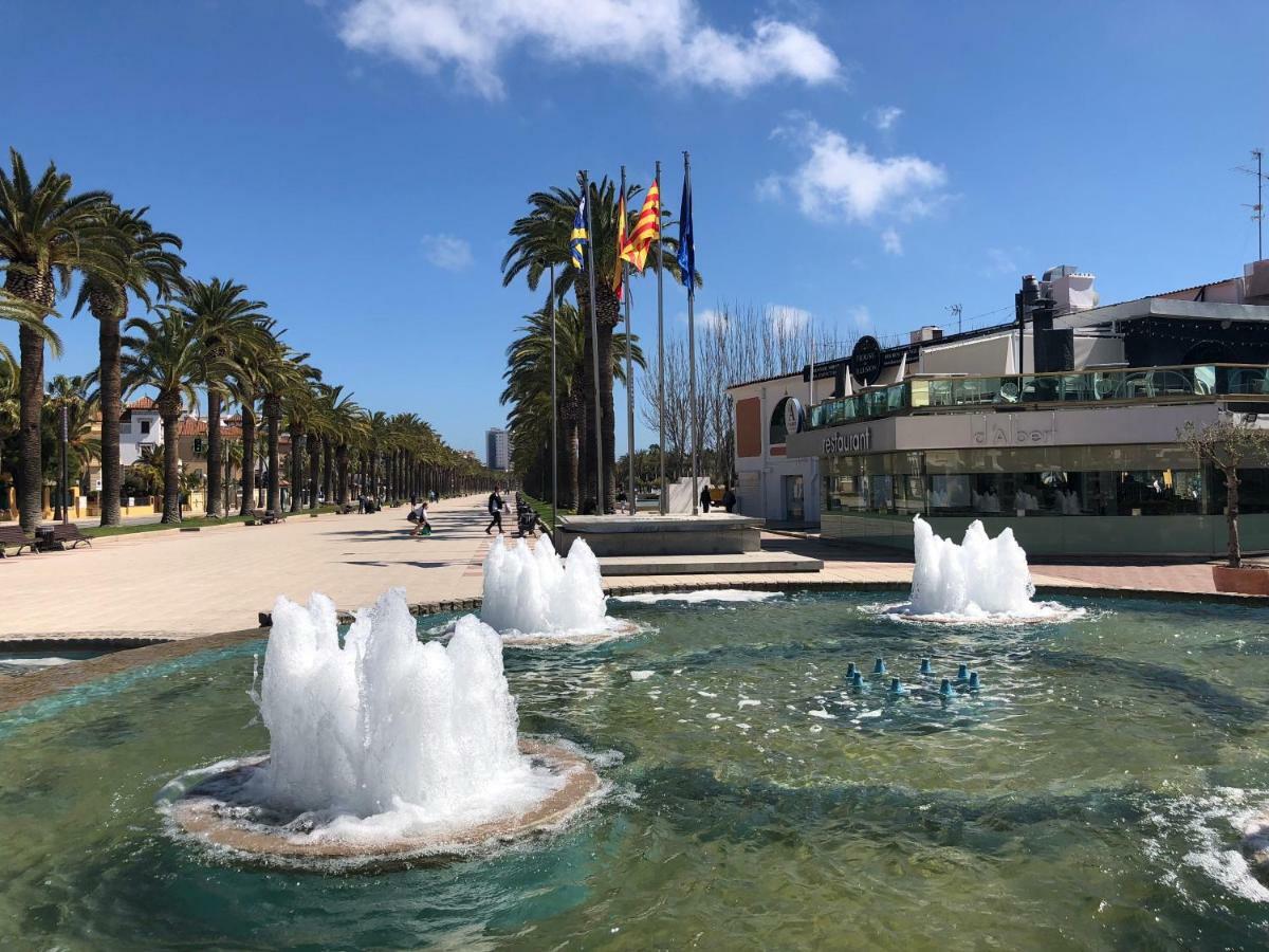 Villa Maria Salou Eksteriør billede