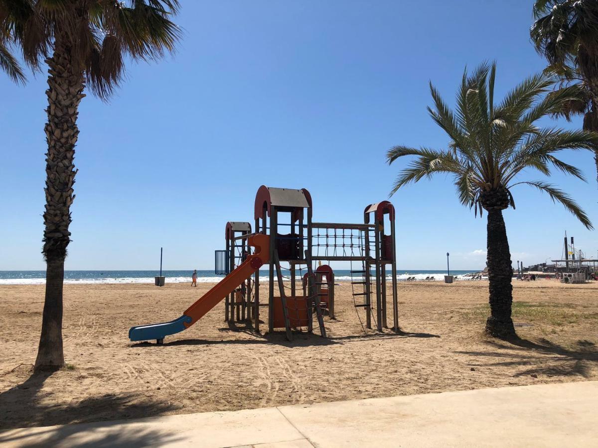 Villa Maria Salou Eksteriør billede