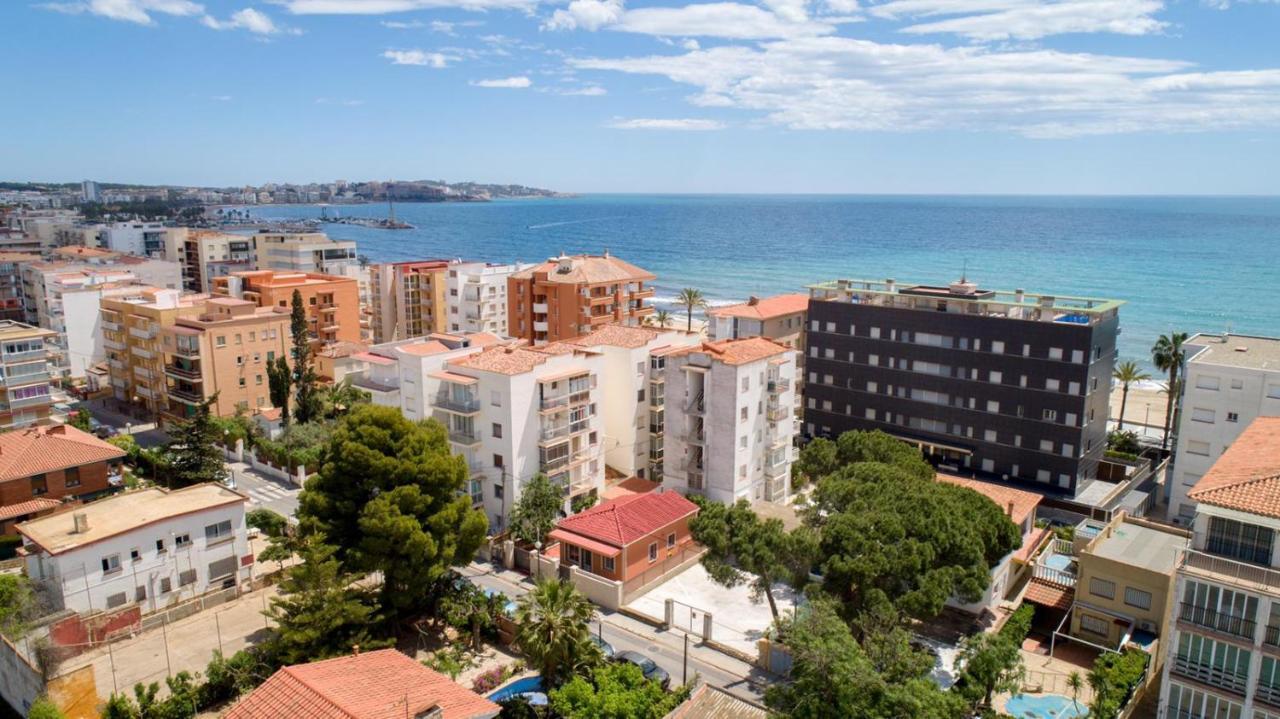 Villa Maria Salou Eksteriør billede