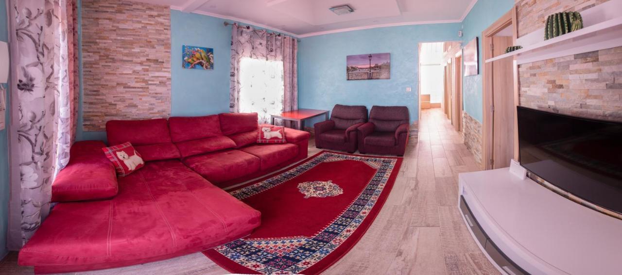 Villa Maria Salou Eksteriør billede