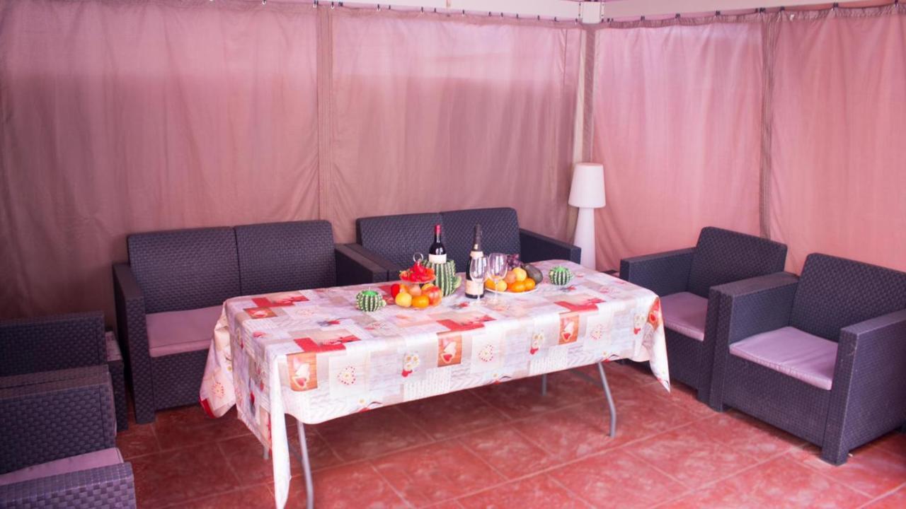 Villa Maria Salou Eksteriør billede